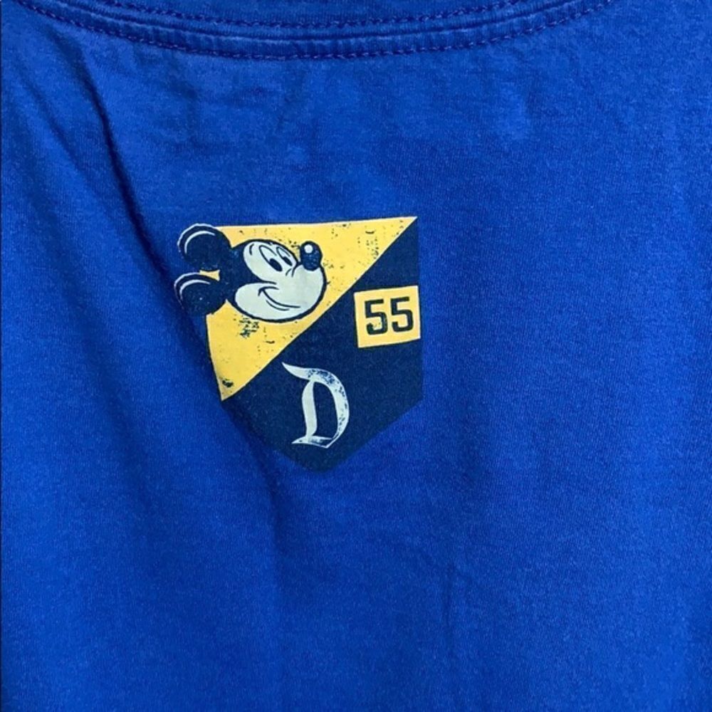 Disney Parks High Low Short Sleeve Tee - Picture 6 of 7
